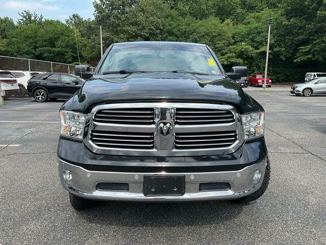 2015 Ram 1500 Big Horn