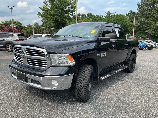 2015 Ram 1500 Big Horn