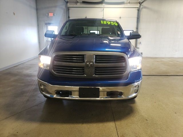 2015 Ram 1500 Big Horn