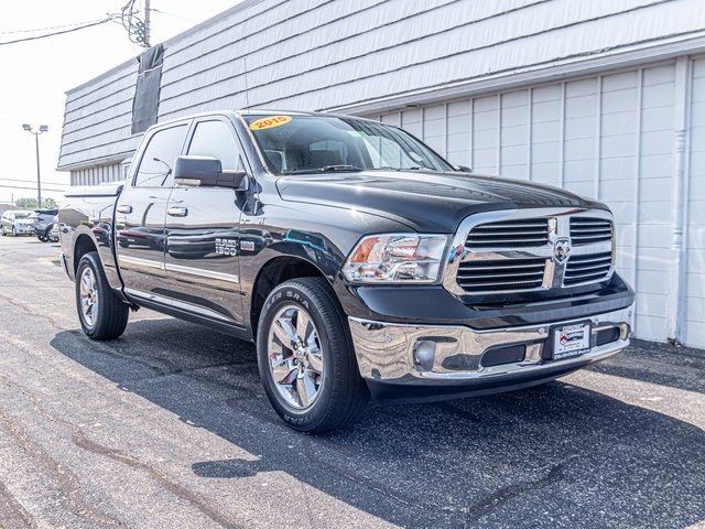 2015 Ram 1500 Big Horn