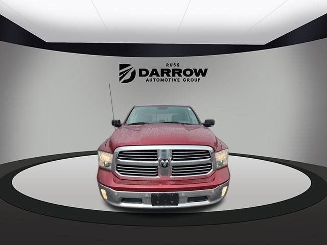 2015 Ram 1500 Big Horn