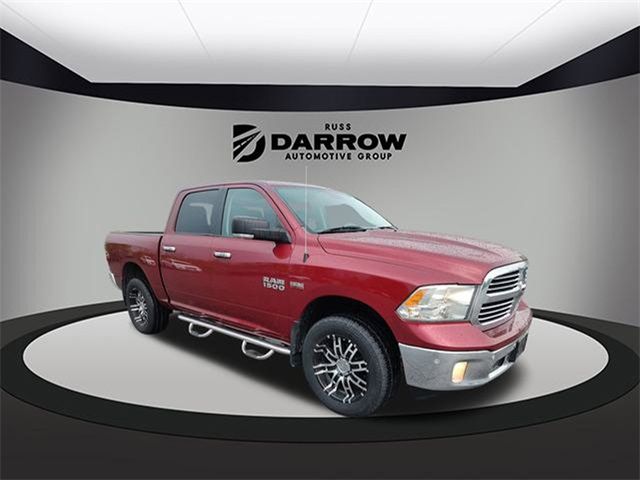 2015 Ram 1500 Big Horn