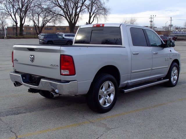 2015 Ram 1500 Big Horn