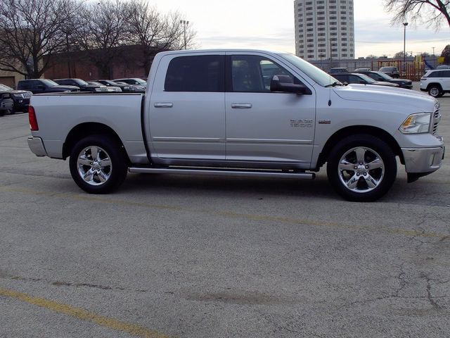 2015 Ram 1500 Big Horn