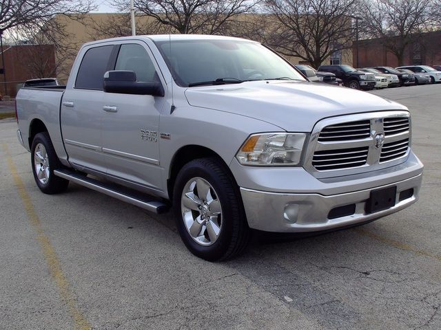 2015 Ram 1500 Big Horn