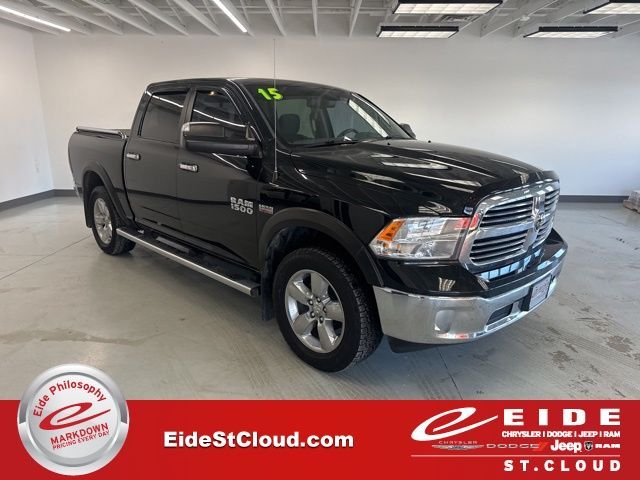 2015 Ram 1500 Big Horn