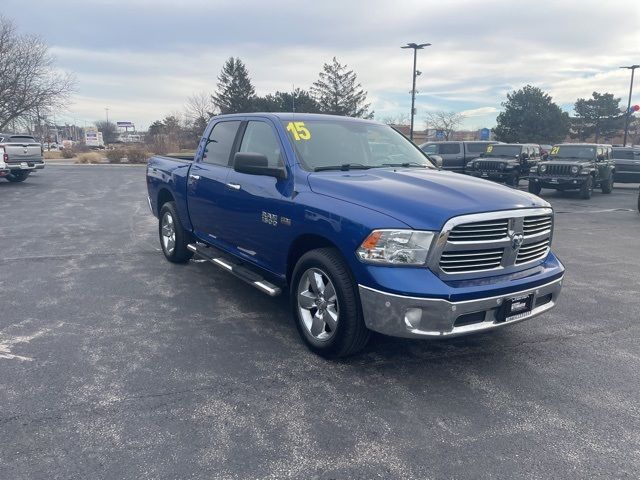 2015 Ram 1500 Big Horn