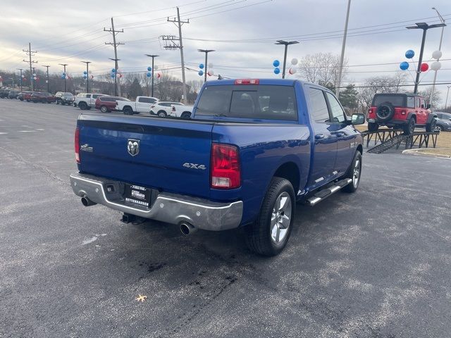 2015 Ram 1500 Big Horn