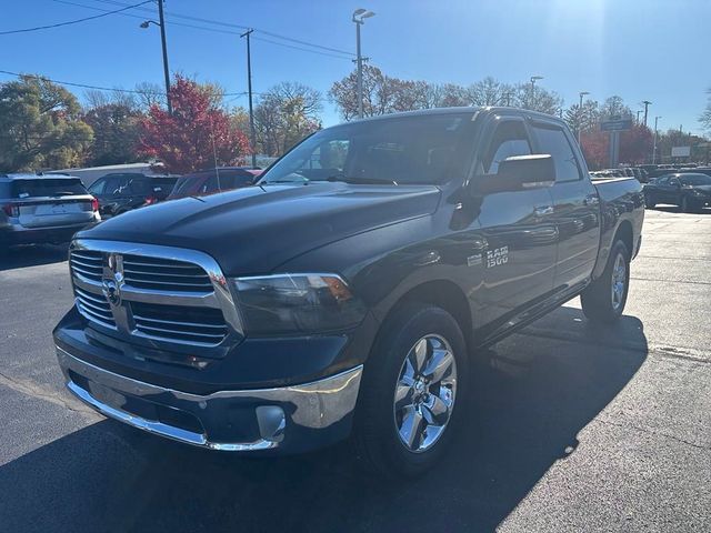 2015 Ram 1500 Big Horn