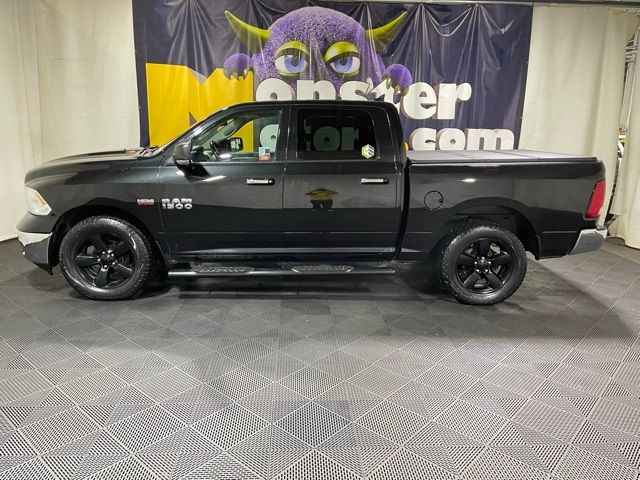 2015 Ram 1500 Big Horn