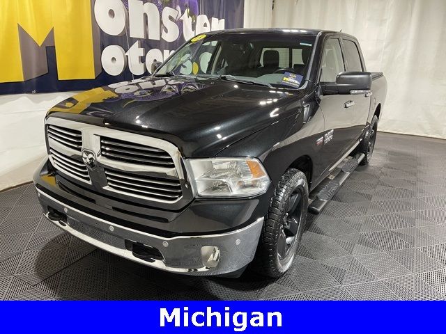 2015 Ram 1500 Big Horn