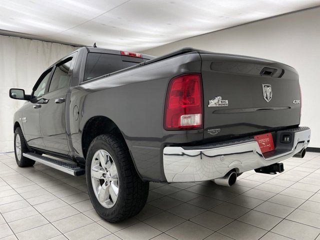 2015 Ram 1500 Big Horn