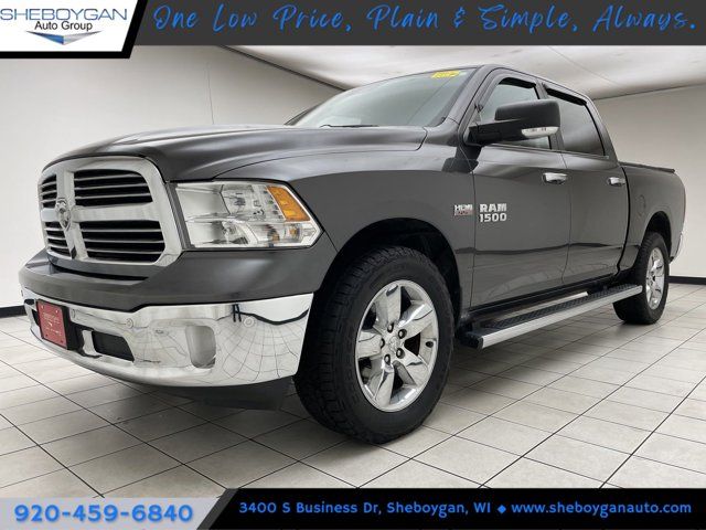 2015 Ram 1500 Big Horn