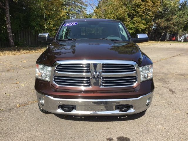 2015 Ram 1500 Big Horn