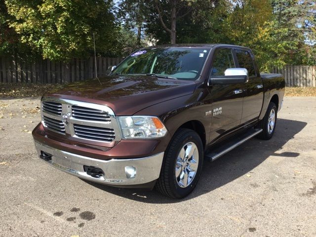 2015 Ram 1500 Big Horn