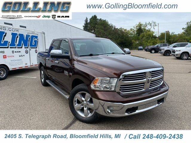 2015 Ram 1500 Big Horn