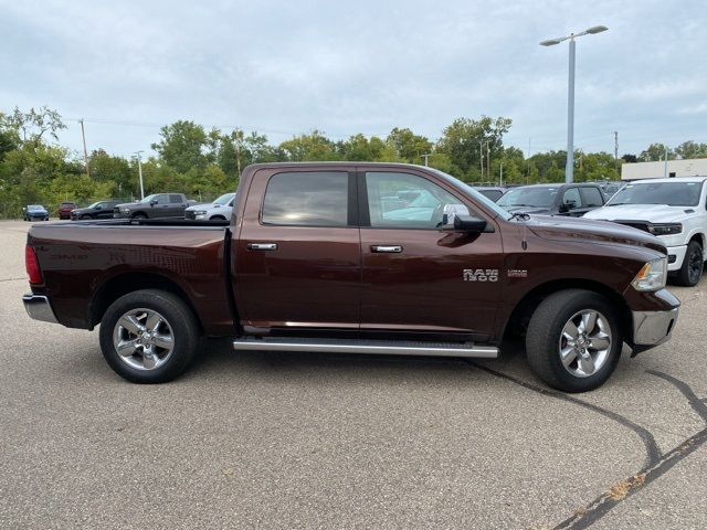 2015 Ram 1500 Big Horn