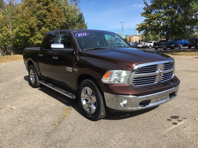 2015 Ram 1500 Big Horn