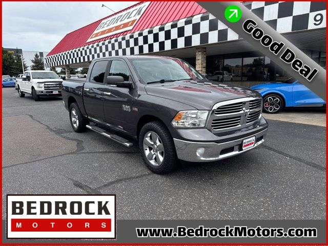2015 Ram 1500 Big Horn