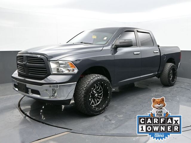 2015 Ram 1500 Big Horn