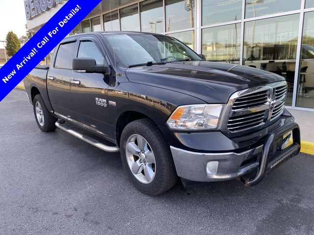 2015 Ram 1500 Big Horn