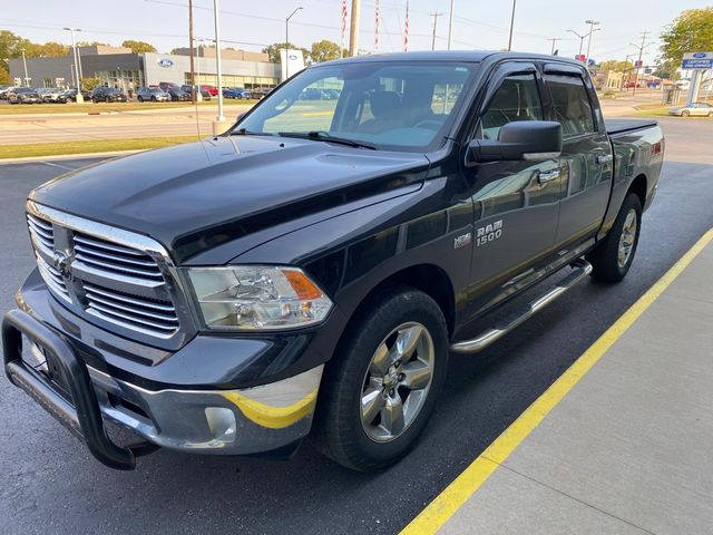 2015 Ram 1500 Big Horn