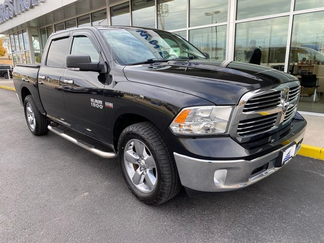 2015 Ram 1500 Big Horn