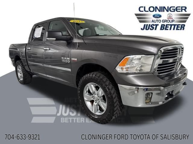 2015 Ram 1500 Big Horn