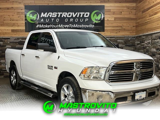 2015 Ram 1500 Big Horn