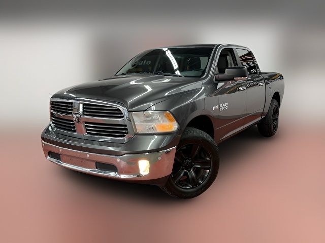 2015 Ram 1500 Big Horn