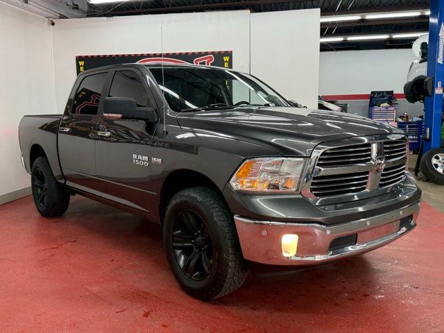 2015 Ram 1500 Big Horn