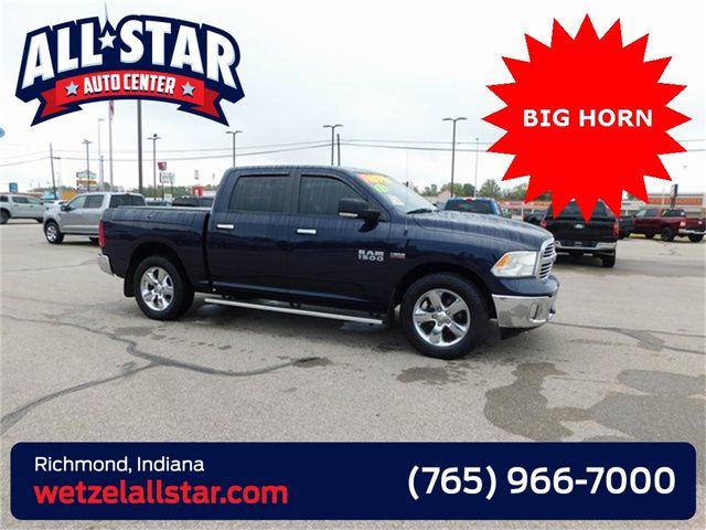 2015 Ram 1500 Big Horn