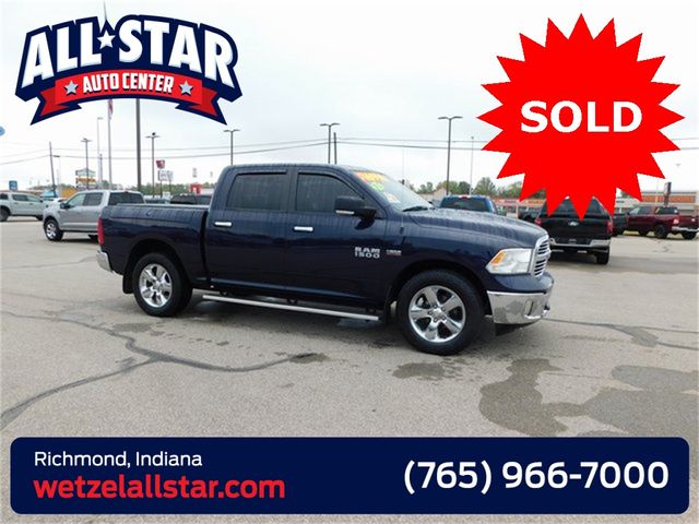 2015 Ram 1500 Big Horn