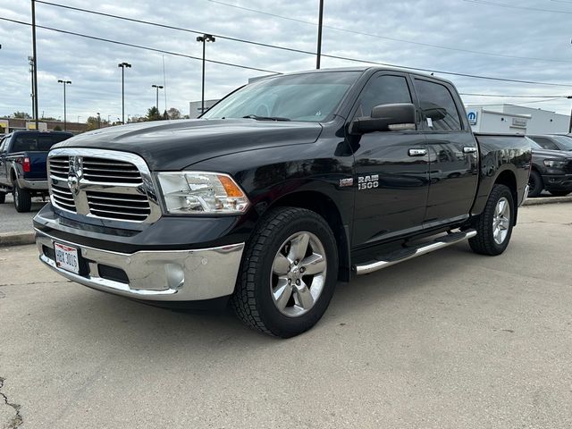 2015 Ram 1500 Big Horn