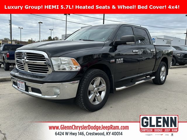 2015 Ram 1500 Big Horn