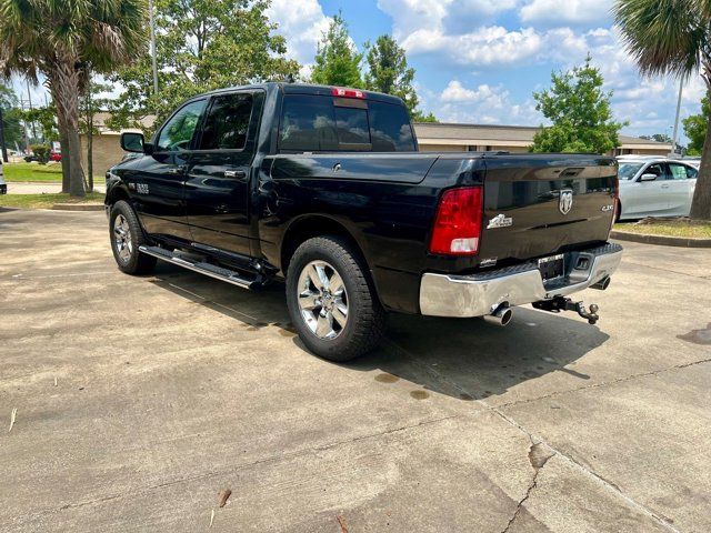 2015 Ram 1500 Big Horn