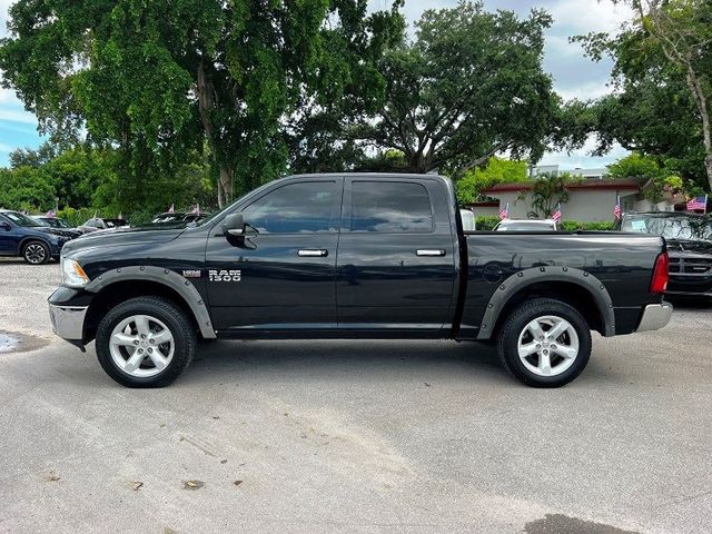 2015 Ram 1500 Big Horn