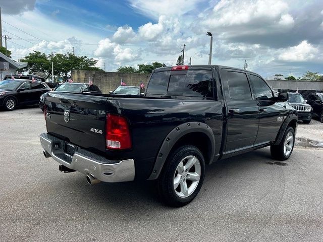 2015 Ram 1500 Big Horn