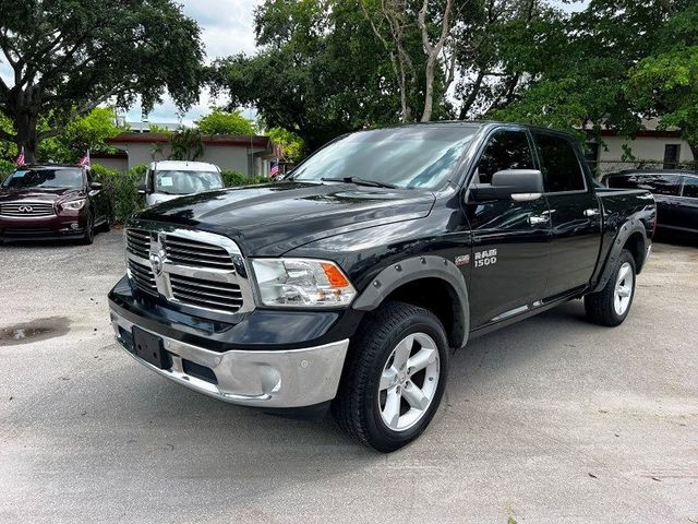 2015 Ram 1500 Big Horn