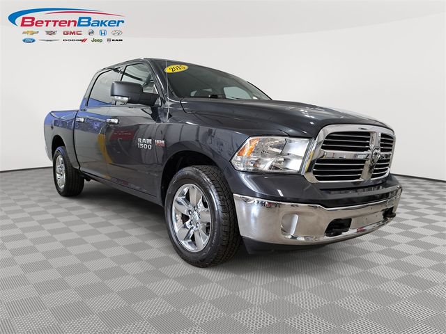 2015 Ram 1500 Big Horn