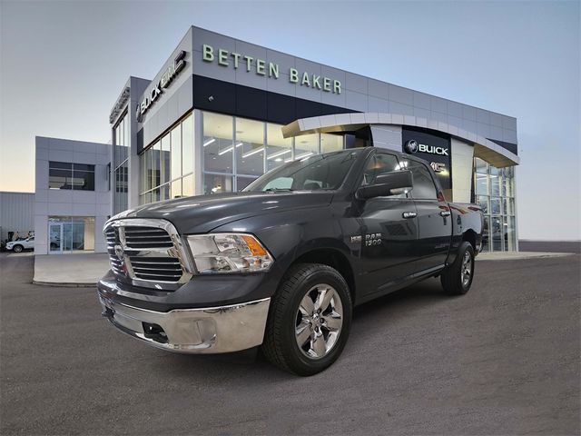 2015 Ram 1500 Big Horn