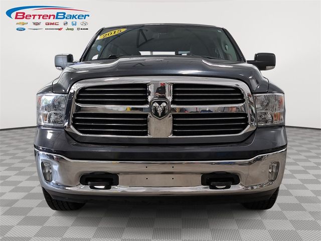 2015 Ram 1500 Big Horn