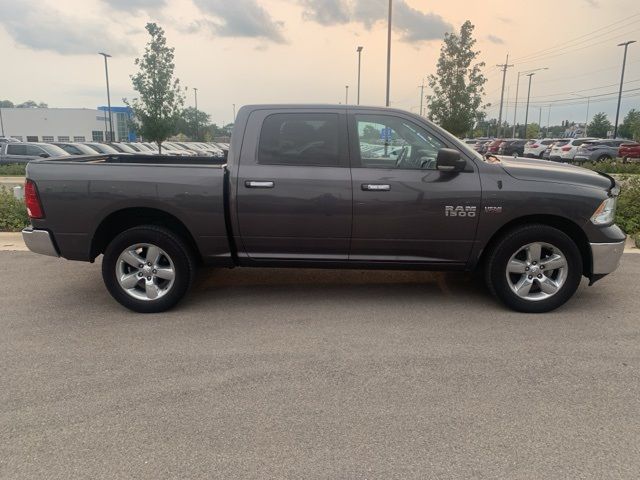 2015 Ram 1500 Big Horn