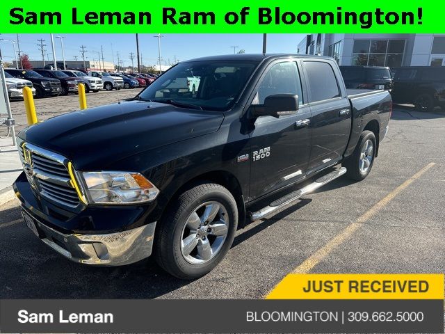 2015 Ram 1500 Big Horn