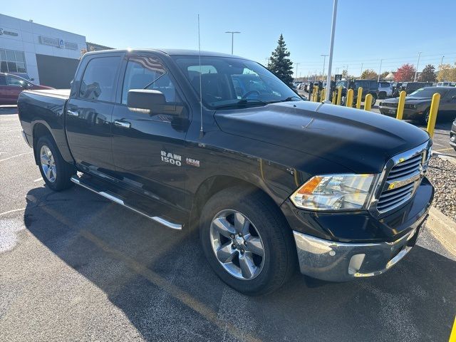 2015 Ram 1500 Big Horn