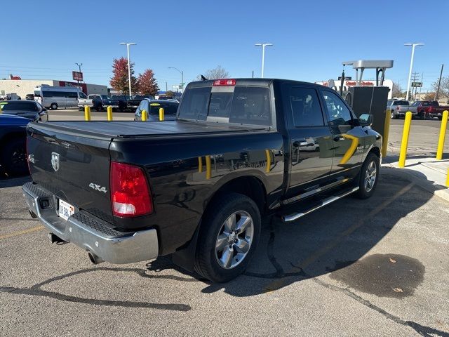 2015 Ram 1500 Big Horn