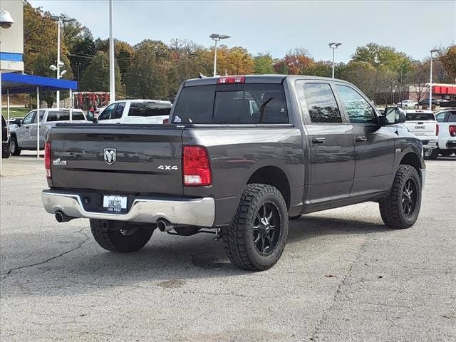 2015 Ram 1500 Big Horn