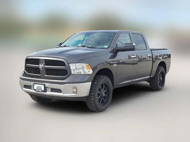 2015 Ram 1500 Big Horn