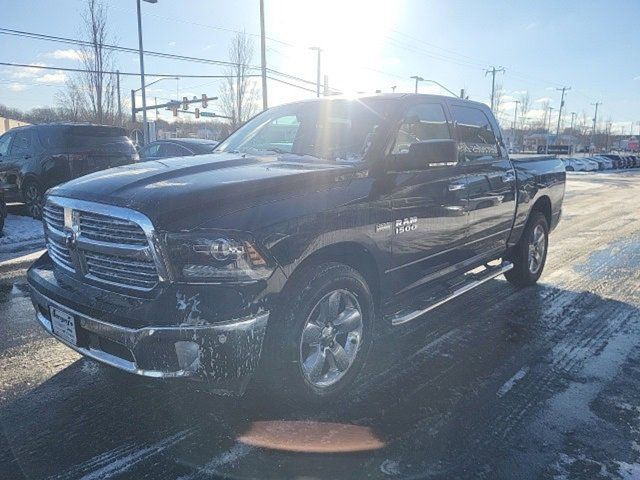 2015 Ram 1500 Big Horn