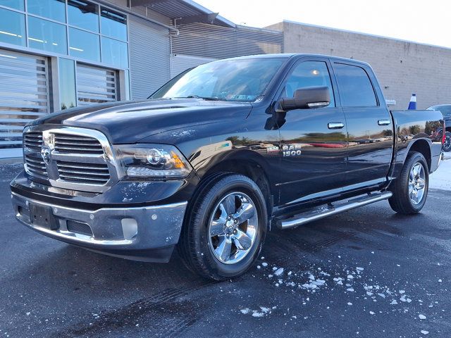 2015 Ram 1500 Big Horn